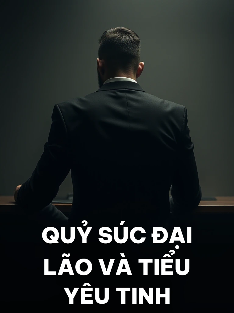 Quỷ Súc Đại Lão Và Tiểu Yêu Tinh