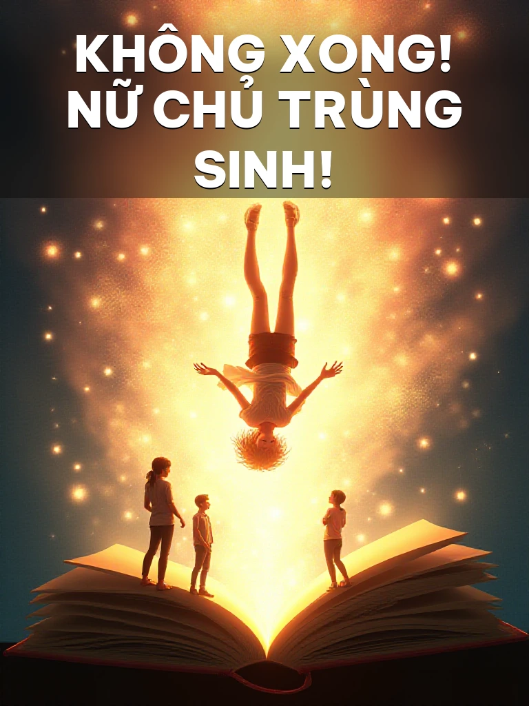 Không Xong! Nữ Chủ Trùng Sinh!