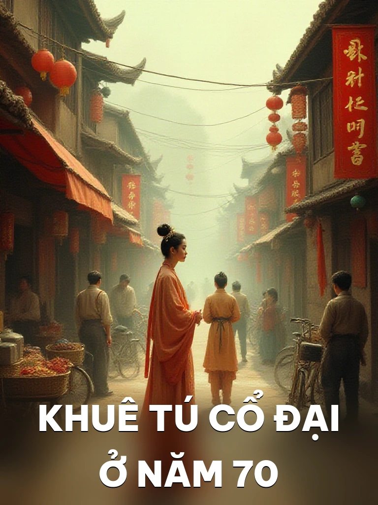 Khuê Tú Cổ Đại Ở Năm 70