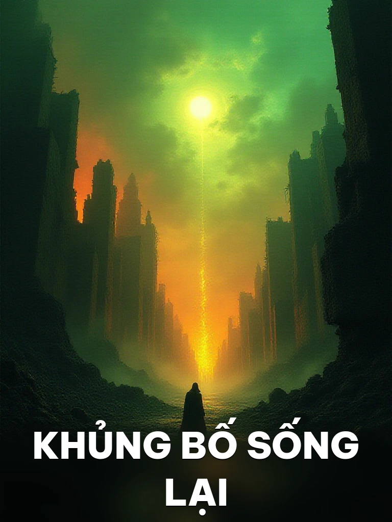 Khủng Bố Sống Lại