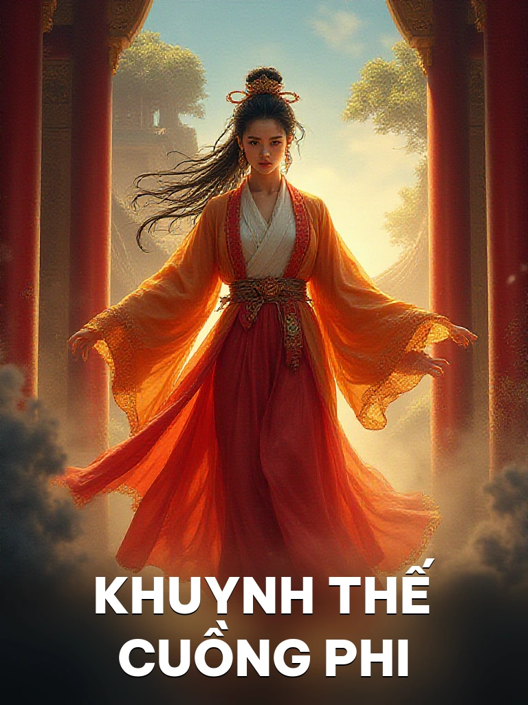 Khuynh Thế Cuồng Phi