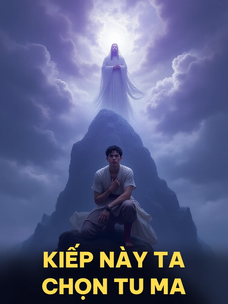 Kiếp Này Ta Chọn Tu Ma
