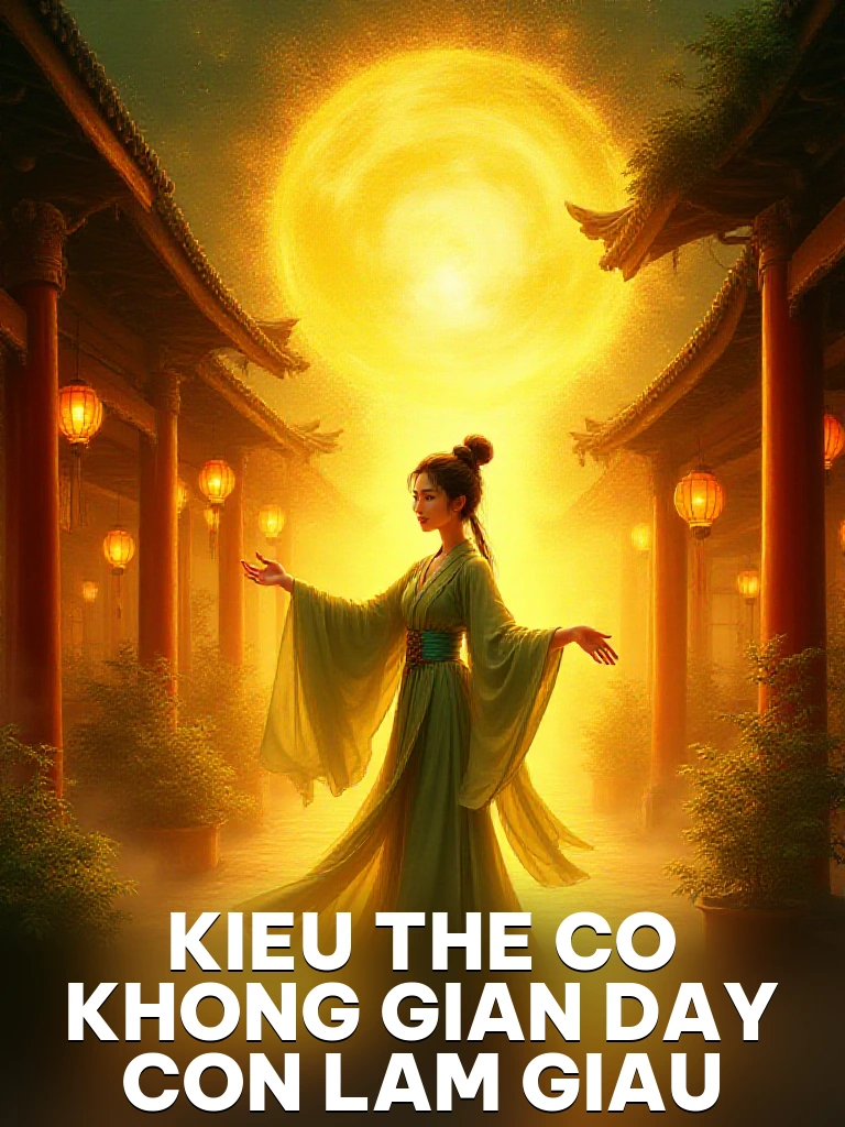 Kiều Thê Có Không Gian Dạy Con Làm Giàu
