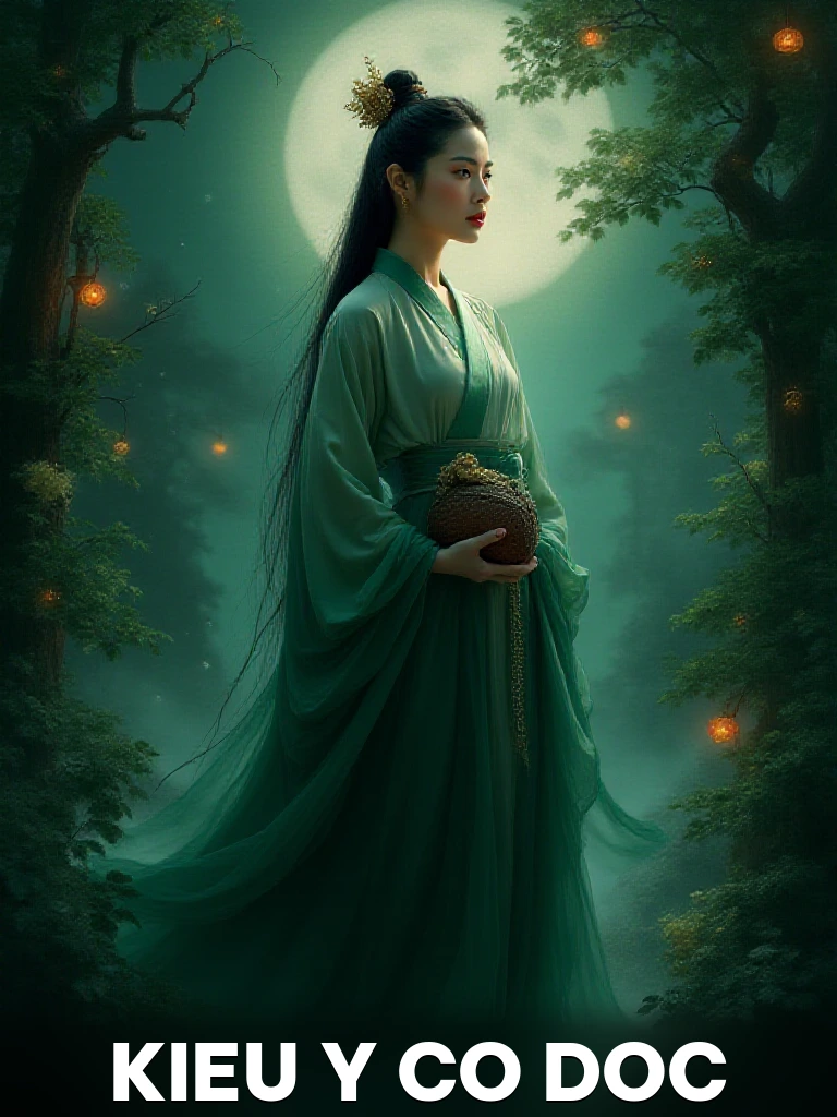 Kiều Y Có Độc