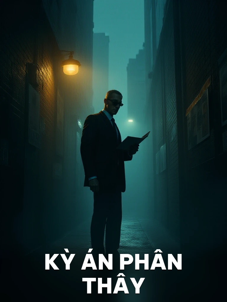 Kỳ Án Phân Thây