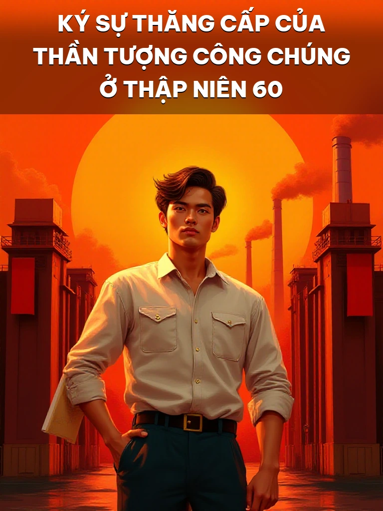 Ký Sự Thăng Cấp Của Thần Tượng Công Chúng Ở Thập Niên 60