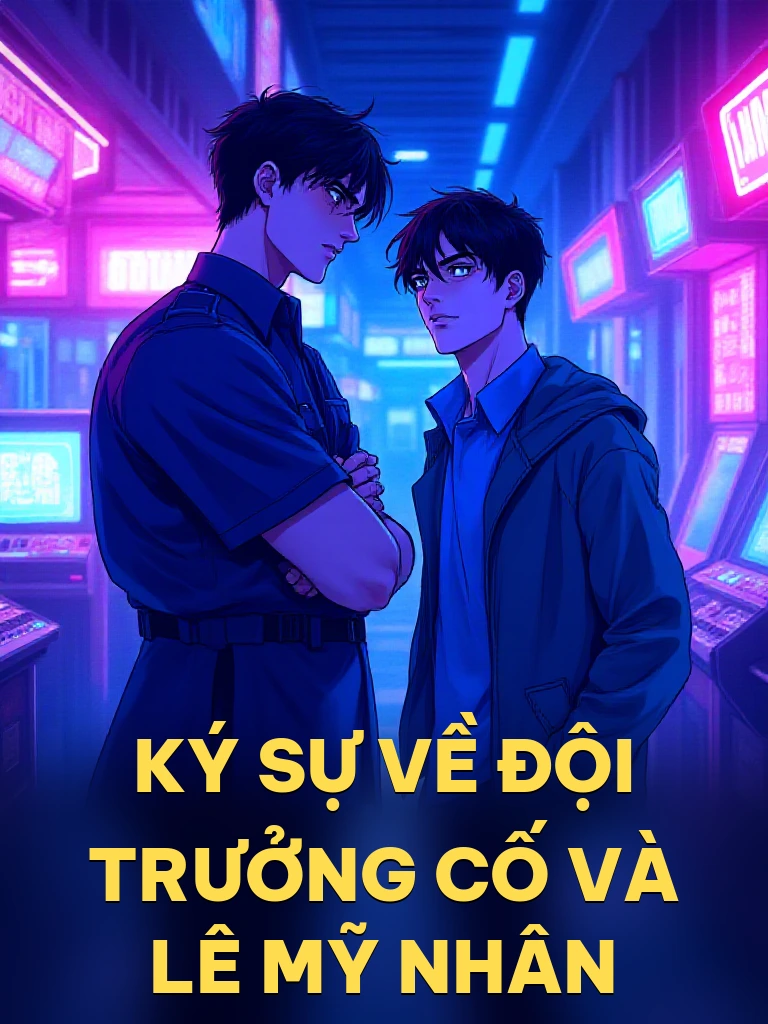 Ký Sự Về Đội Trưởng Cố Và Lê Mỹ Nhân