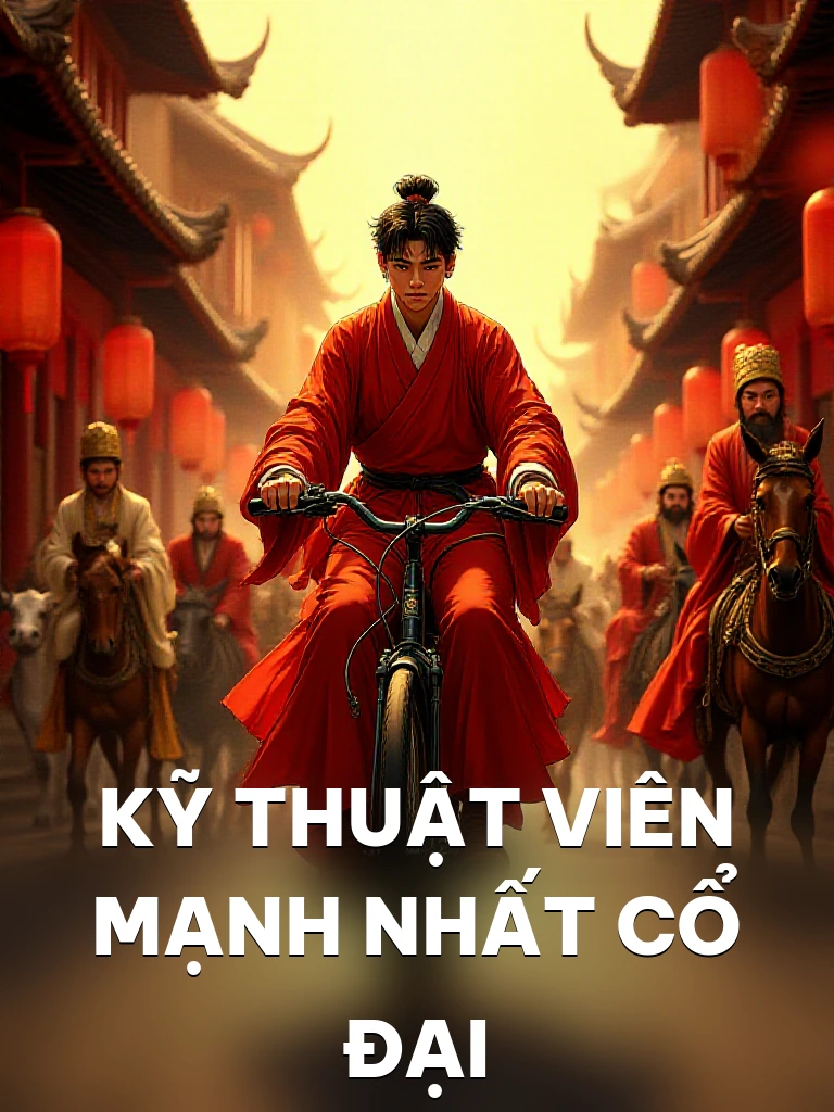 Kỹ Thuật Viên Mạnh Nhất Cổ Đại