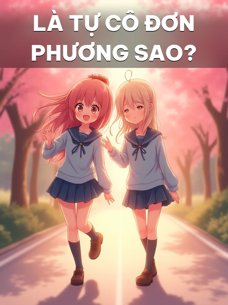 Là Tự Cô Đơn Phương Sao?