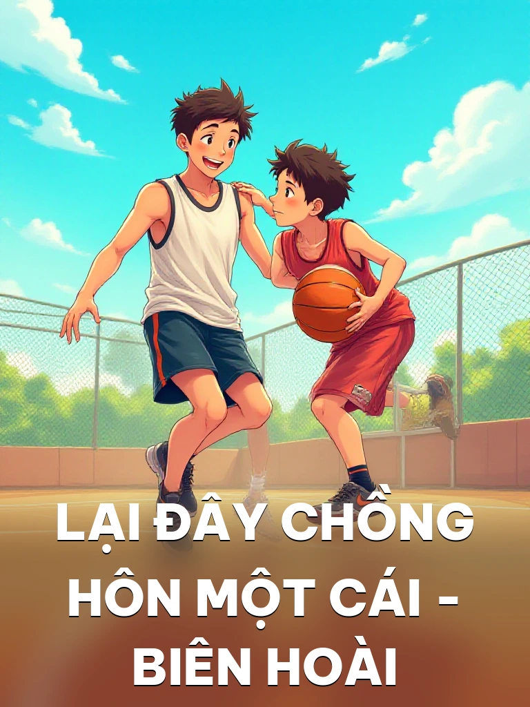 Lại Đây Chồng Hôn Một Cái - Biên Hoài