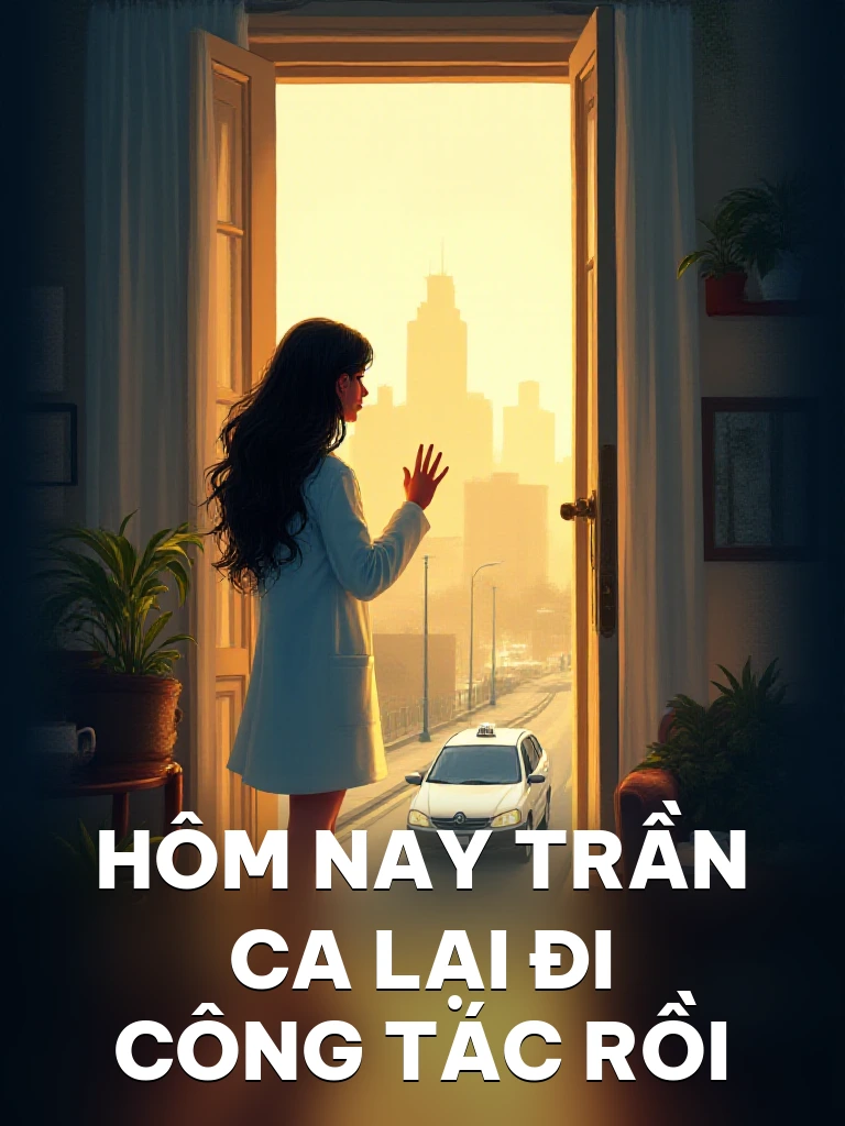 Hôm Nay Trần Ca Lại Đi Công Tác Rồi