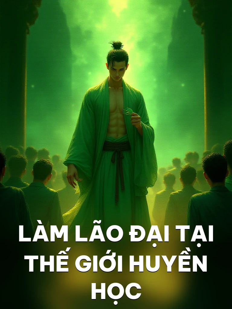 Làm Lão Đại Tại Thế Giới Huyền Học