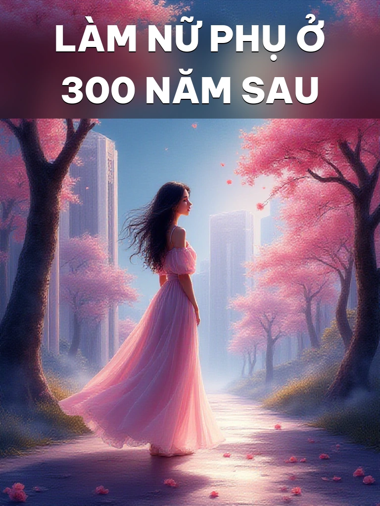 Làm Nữ Phụ Ở 300 Năm Sau