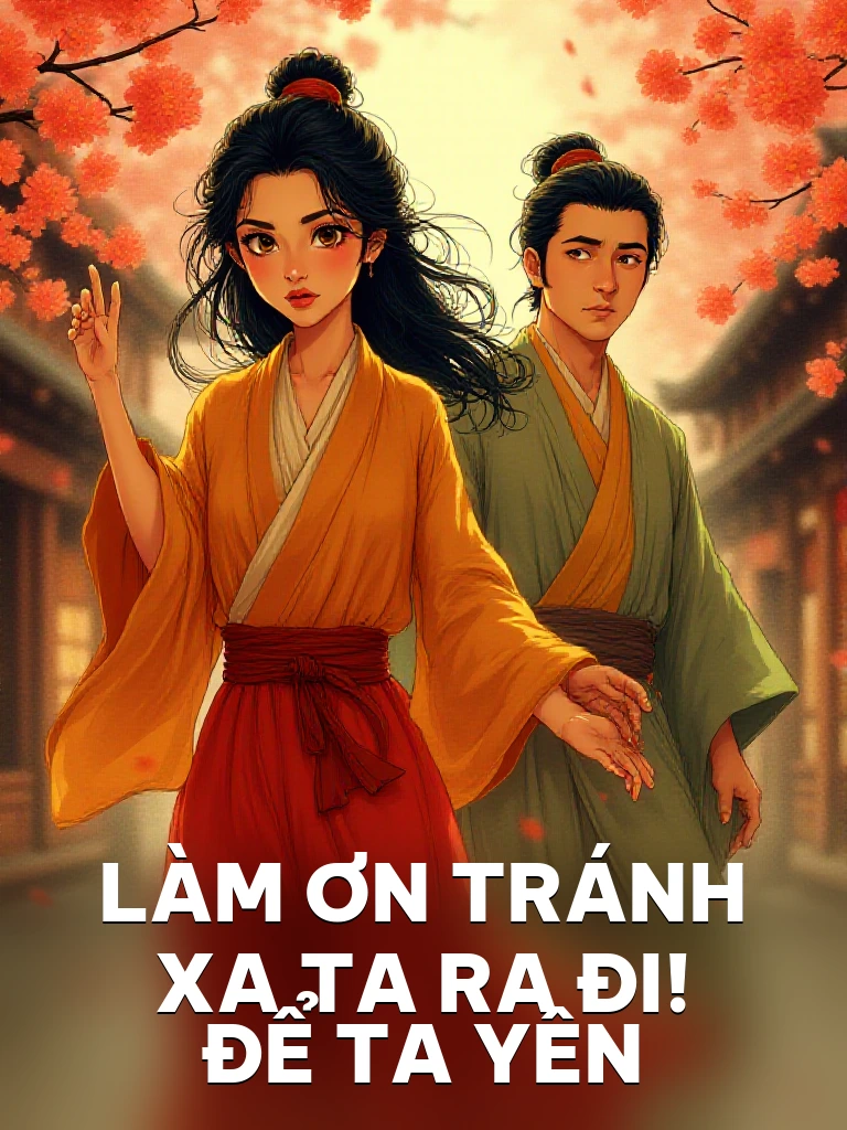 Làm Ơn Tránh Xa Ta Ra Đi! Để Ta Yên
