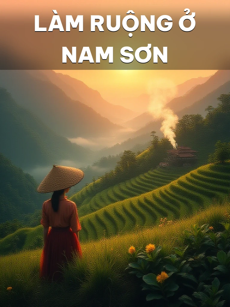 Làm Ruộng Ở Nam Sơn