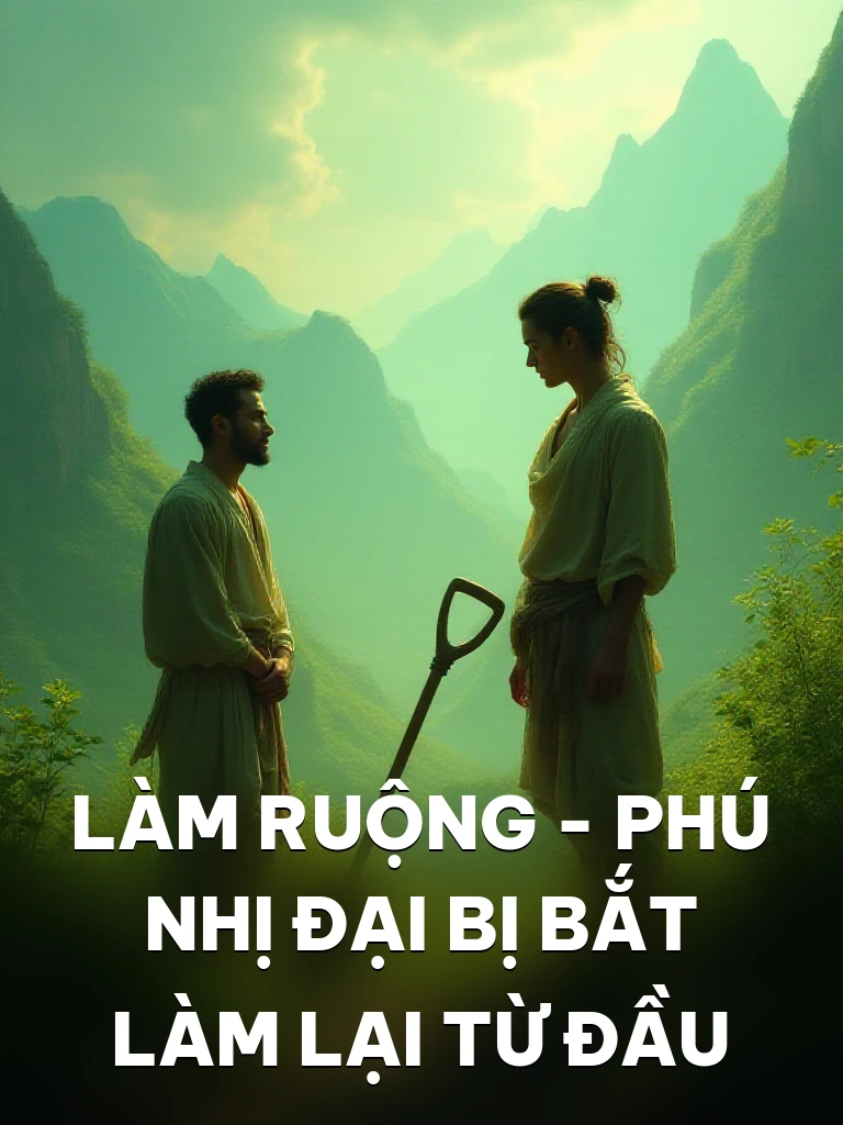 Làm Ruộng - Phú Nhị Đại Bị Bắt Làm Lại Từ Đầu