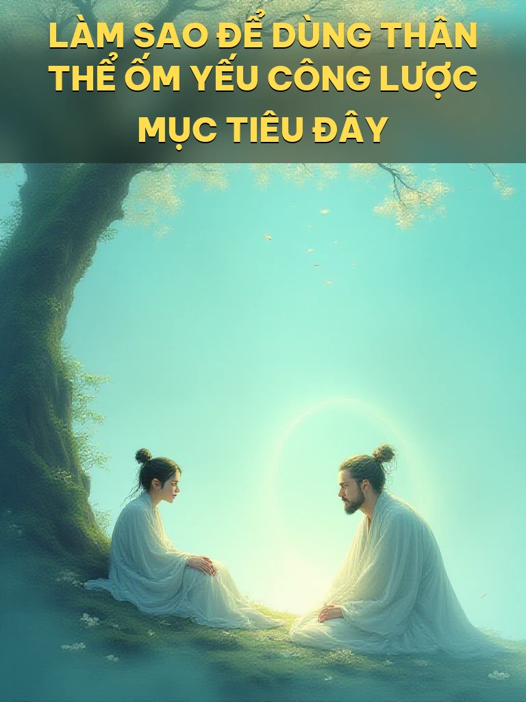 Làm Sao Để Dùng Thân Thể Ốm Yếu Công Lược Mục Tiêu Đây