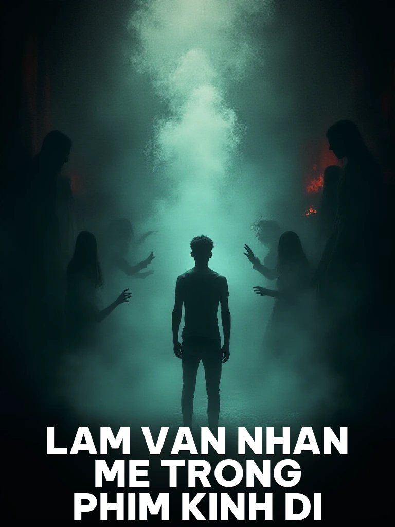 Làm Vạn Nhân Mê Trong Phim Kinh Dị