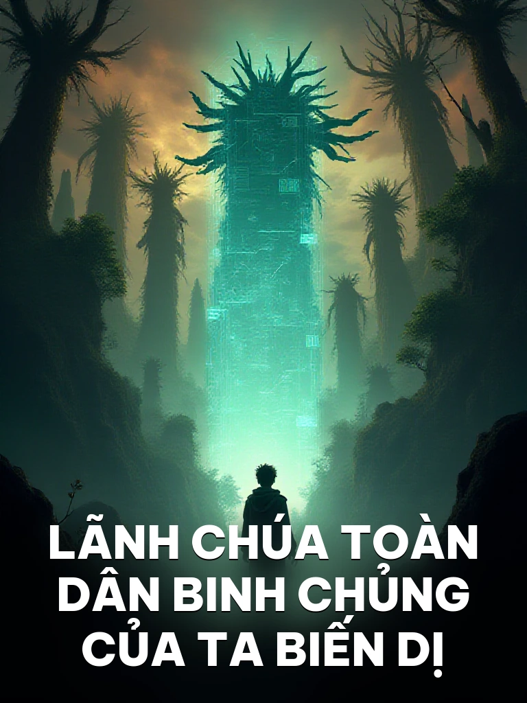 Lãnh Chúa Toàn Dân Binh Chủng Của Ta Biến Dị