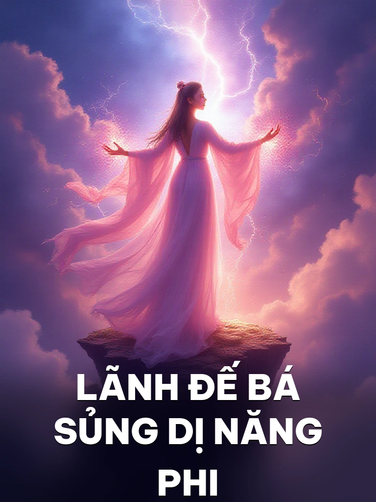 Lãnh Đế Bá Sủng Dị Năng Phi