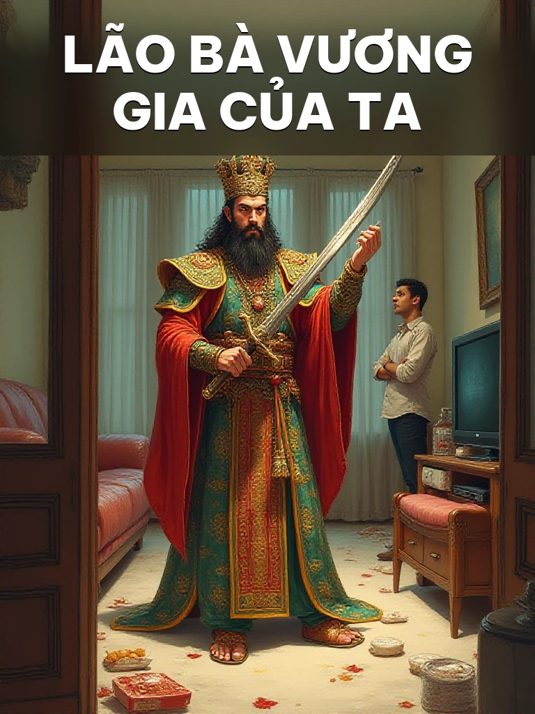 Lão Bà Vương Gia Của Ta