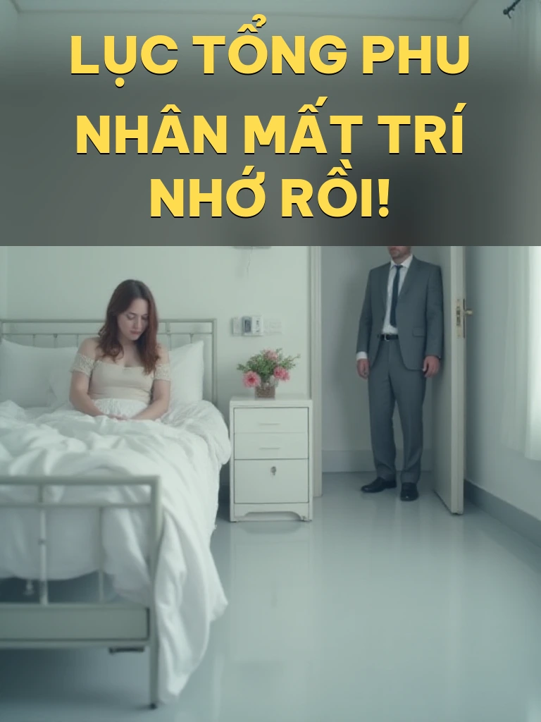 Lục Tổng Phu Nhân Mất Trí Nhớ Rồi!