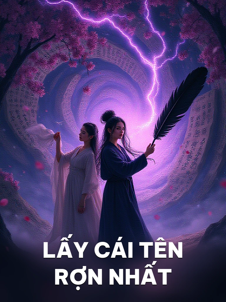 Lấy Cái Tên Rợn Nhất