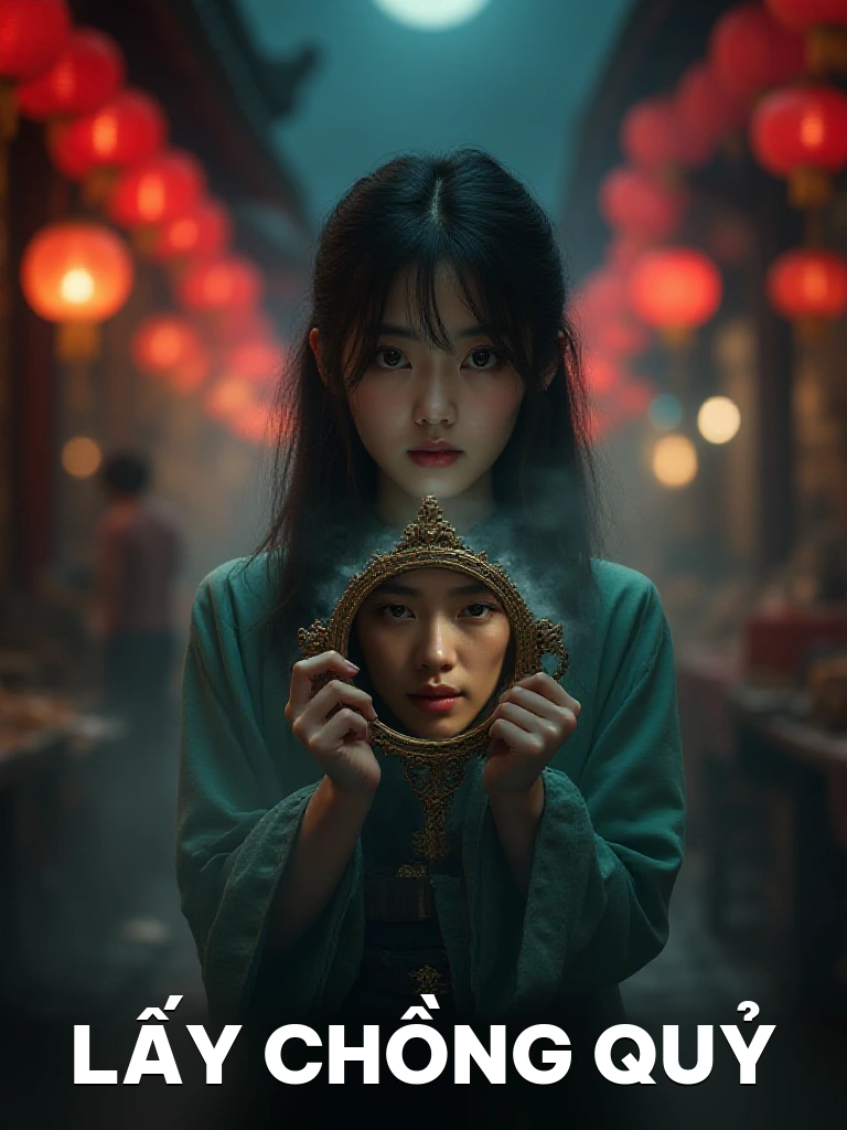 Lấy Chồng Quỷ
