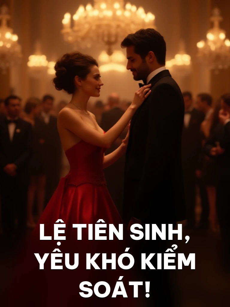 Lệ Tiên Sinh, Yêu Khó Kiểm Soát!