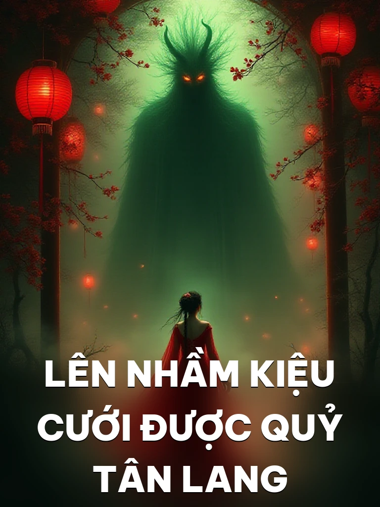 Lên Nhầm Kiệu Cưới Được Quỷ Tân Lang