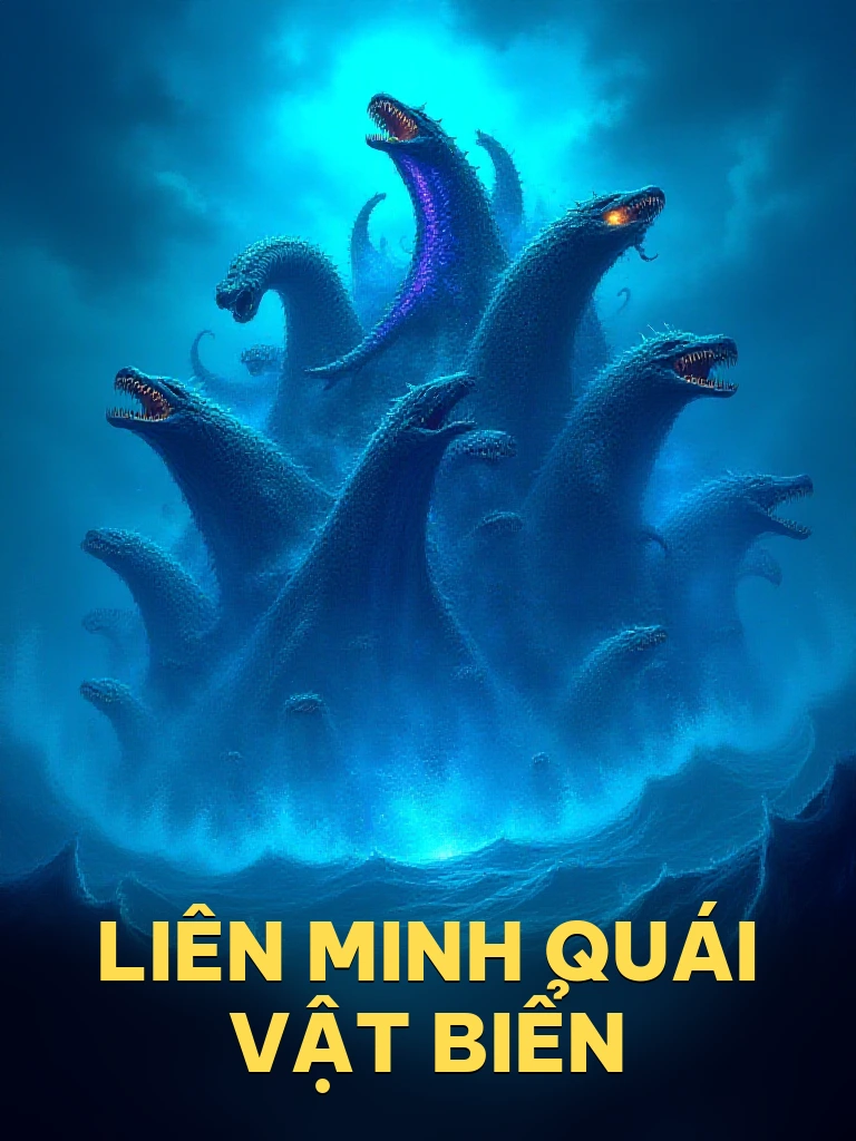 Liên Minh Quái Vật Biển