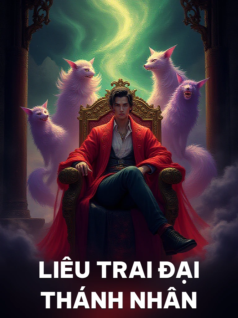 Liêu Trai Đại Thánh Nhân
