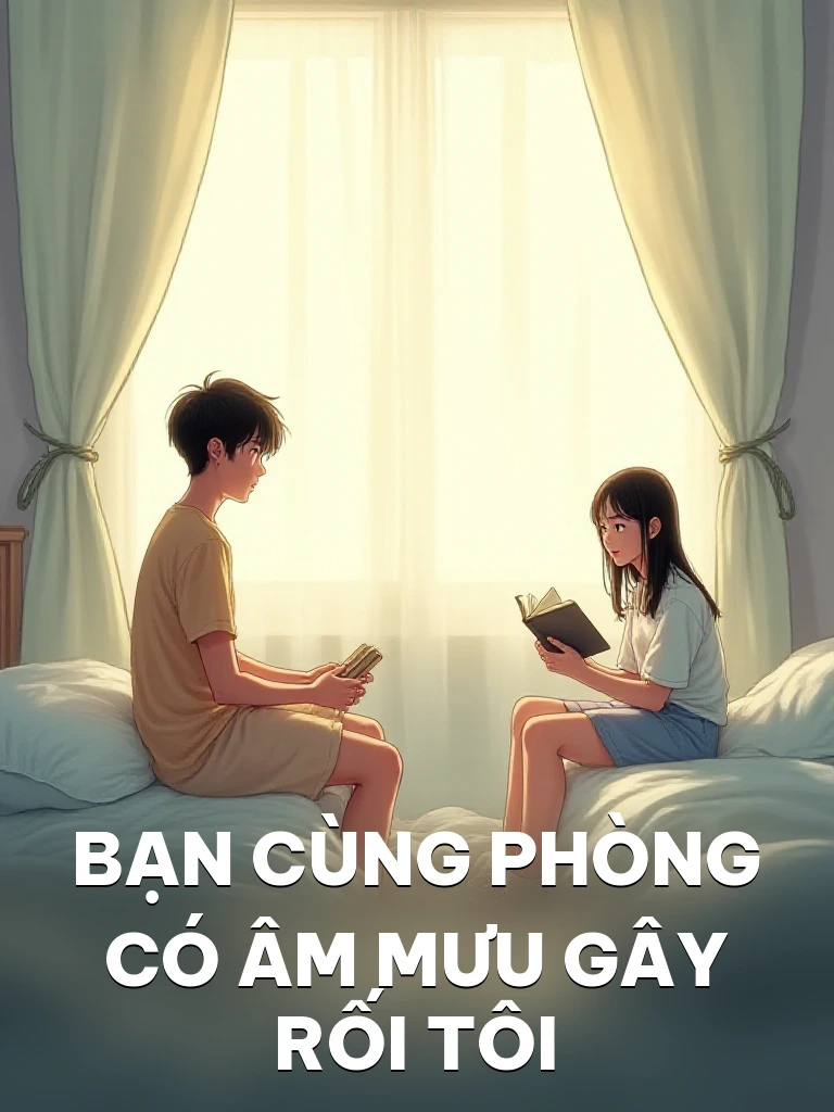 Bạn Cùng Phòng Có Âm Mưu Gây Rối Tôi