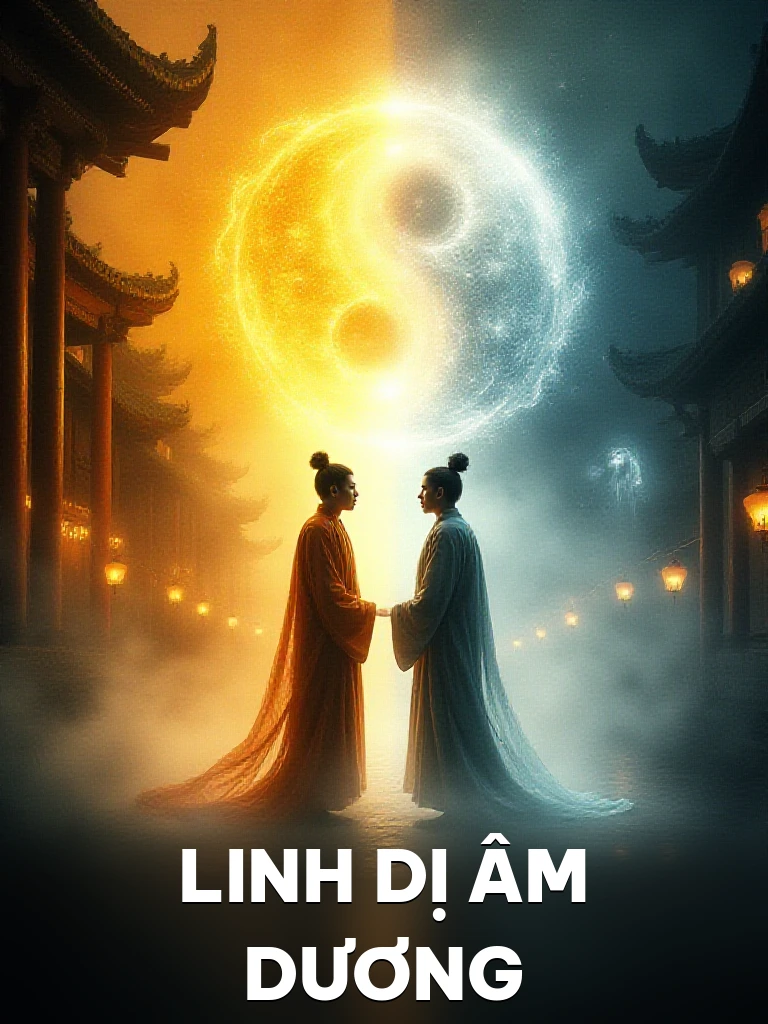 Linh Dị Âm Dương