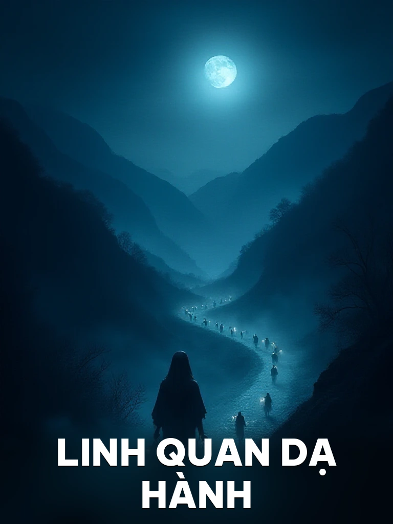 Linh Quan Dạ Hành