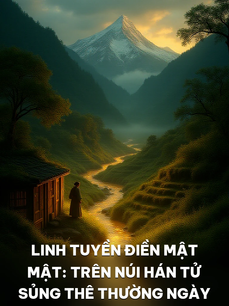 Linh Tuyền Điền Mật Mật: Trên Núi Hán Tử Sủng Thê Thường Ngày