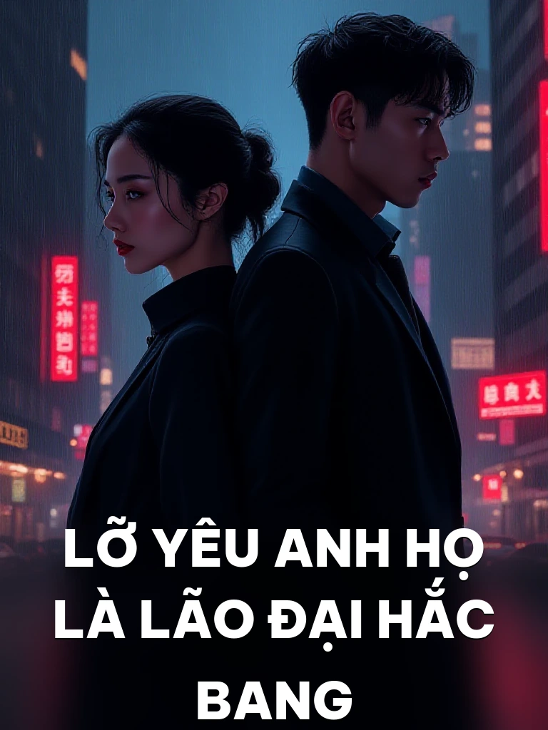 Lỡ Yêu Anh Họ Là Lão Đại Hắc Bang