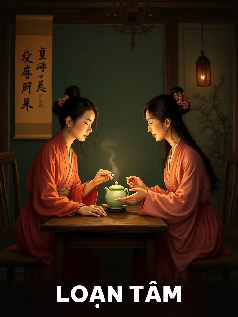 Loạn Tâm