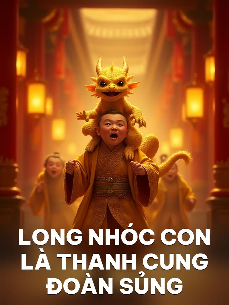 Long Nhóc Con Là Thanh Cung Đoàn Sủng