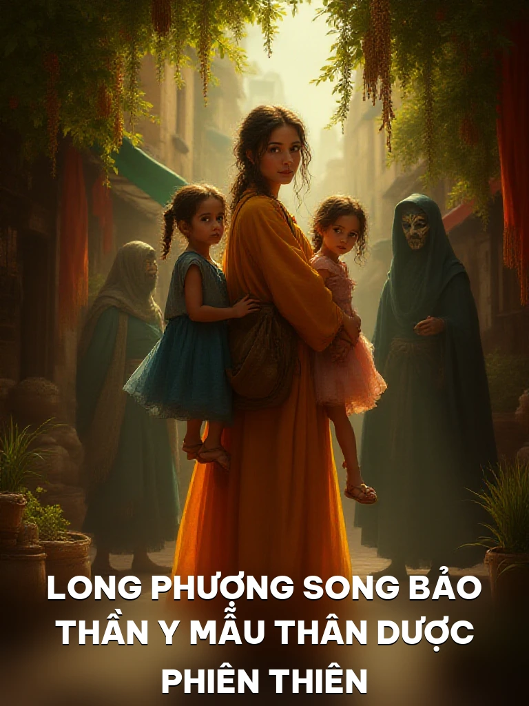 Long Phượng Song Bảo Thần Y Mẫu Thân Dược Phiên Thiên