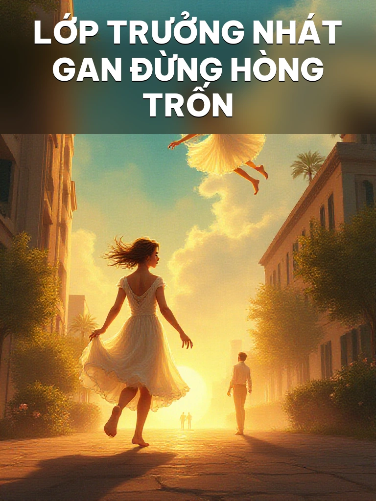 Lớp Trưởng Nhát Gan Đừng Hòng Trốn