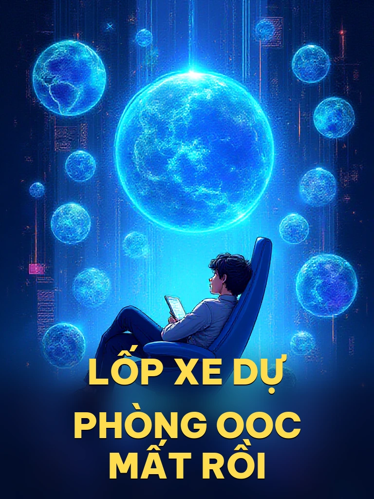 Lốp Xe Dự Phòng Ooc Mất Rồi
