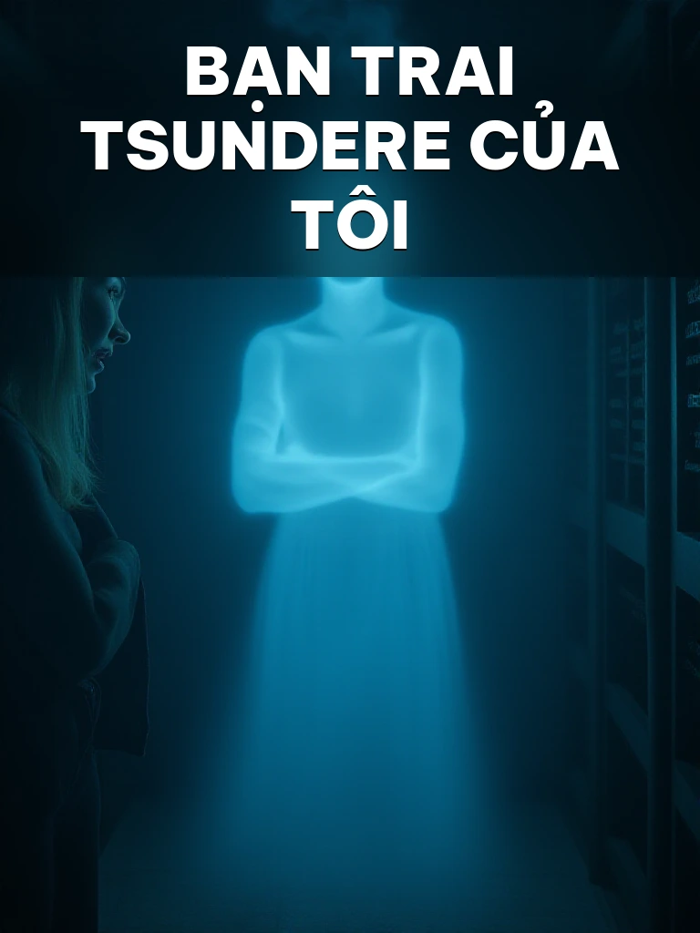 Bạn Trai Tsundere Của Tôi