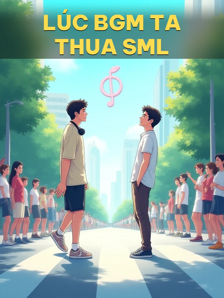 Lúc BGM Ta Thua SML