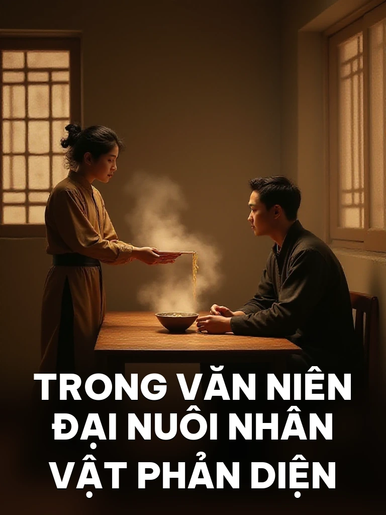 Trong Văn Niên Đại Nuôi Nhân Vật Phản Diện