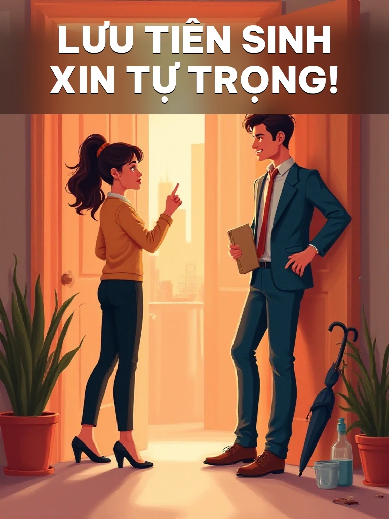 Lưu Tiên Sinh Xin Tự Trọng!