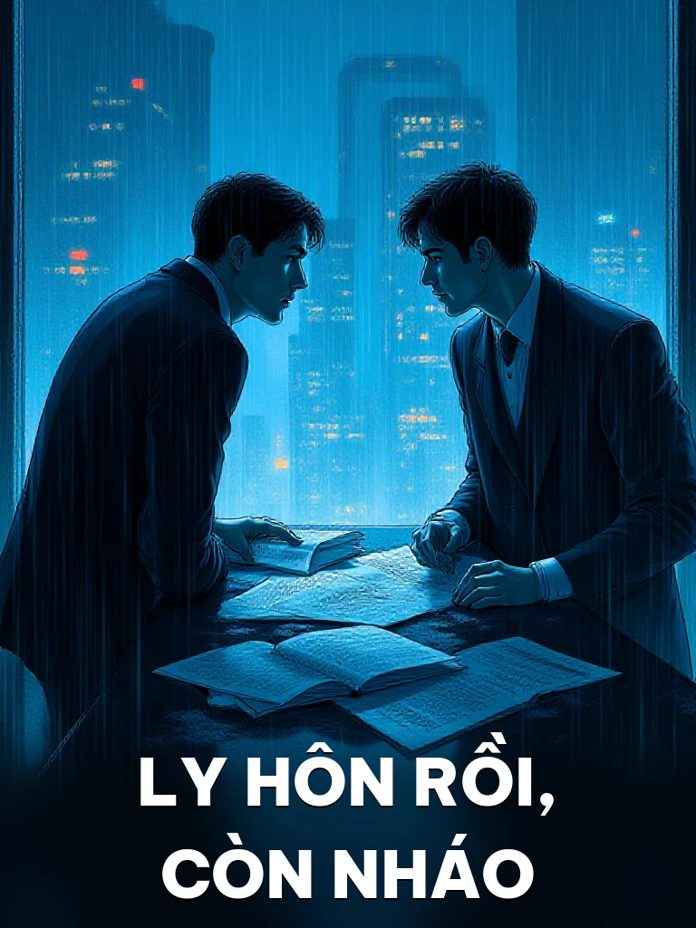 Ly Hôn Rồi, Còn Nháo