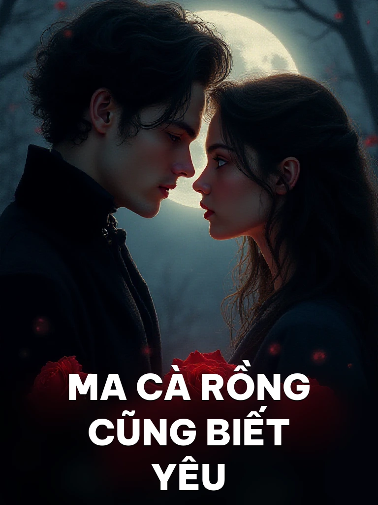 Ma Cà Rồng Cũng Biết Yêu