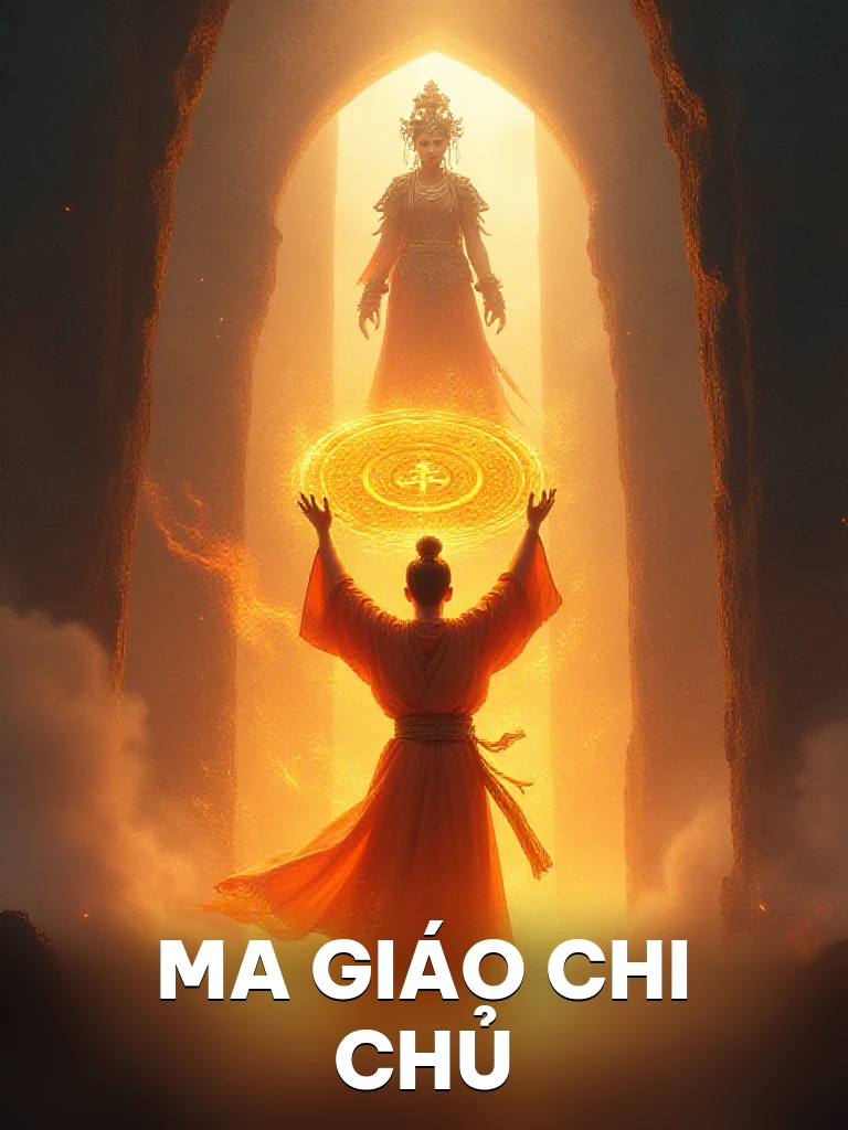 Ma Giáo Chi Chủ