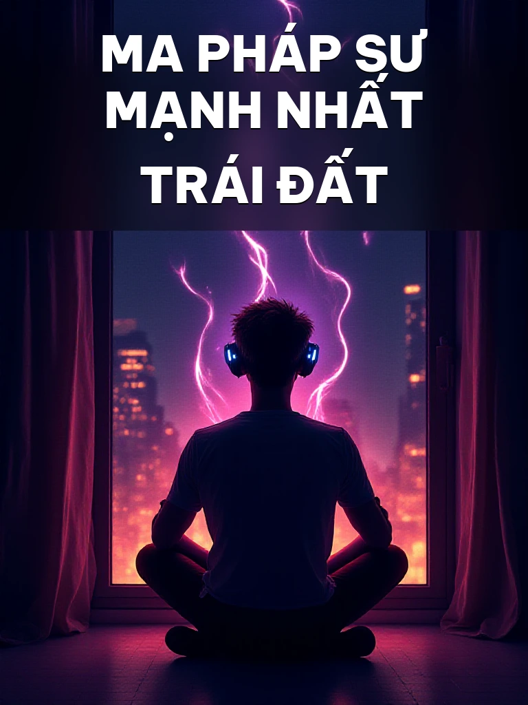 Ma Pháp Sư Mạnh Nhất Trái Đất